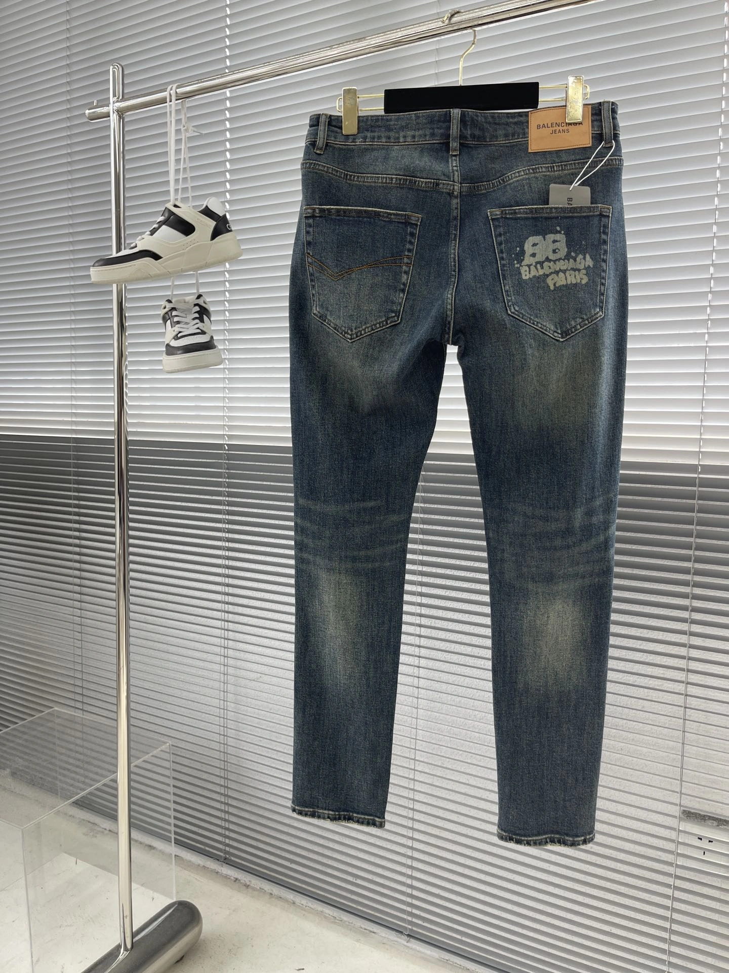 FreshLook B*alenciaga Pants Top Quality D17 20231107- 10593