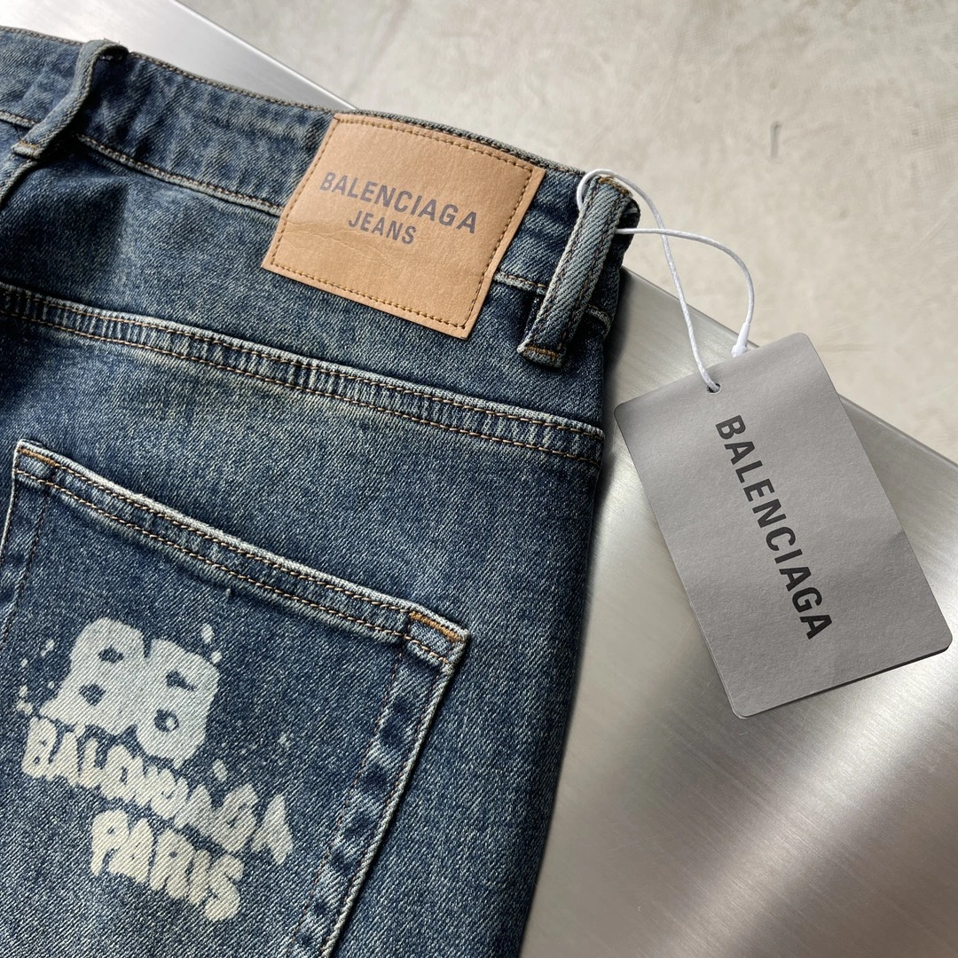 FreshLook B*alenciaga Pants Top Quality D17 20231107- 10593