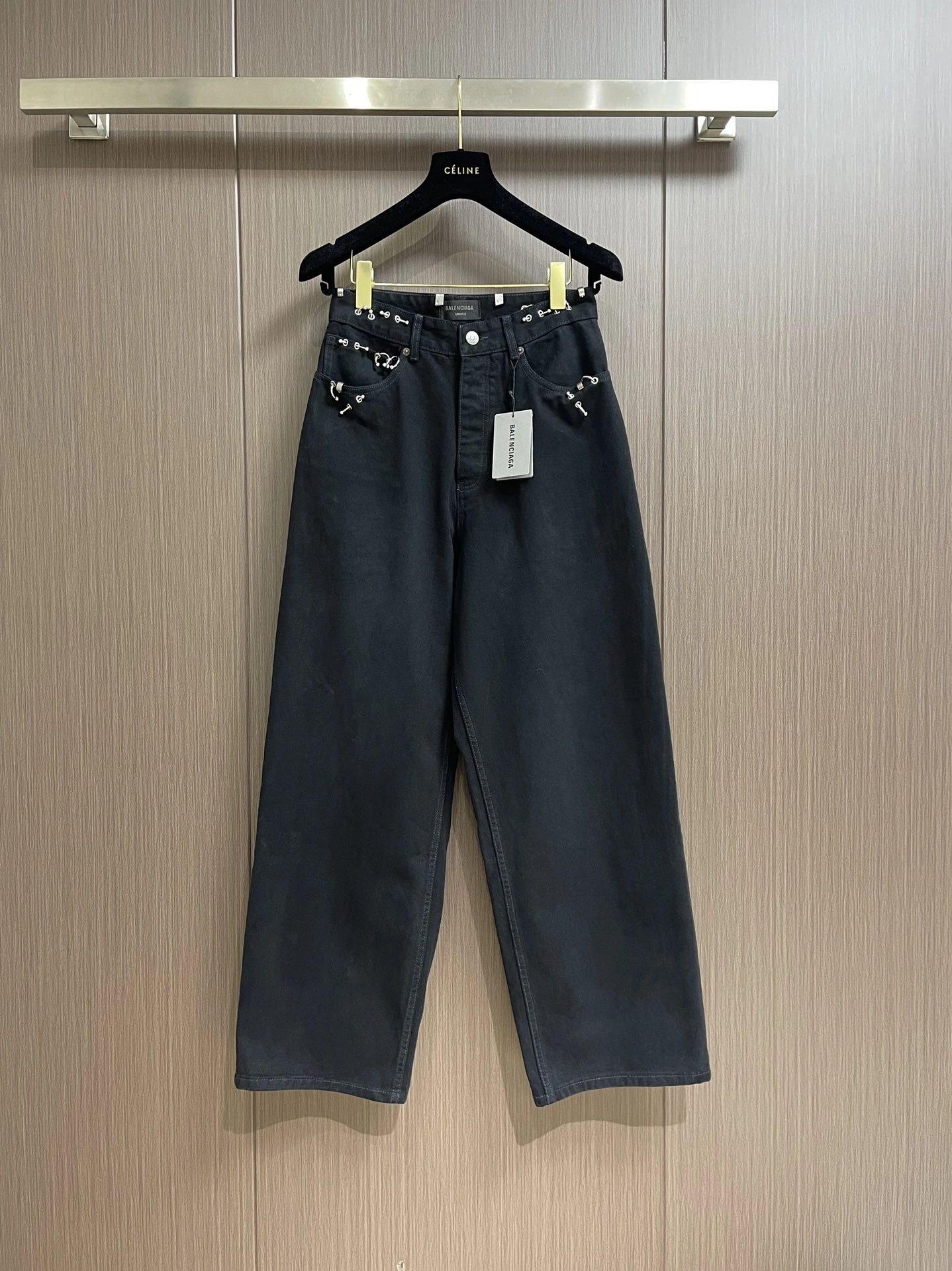 AllSeason B*alenciaga Pants Top Quality D17 20240227- 10587