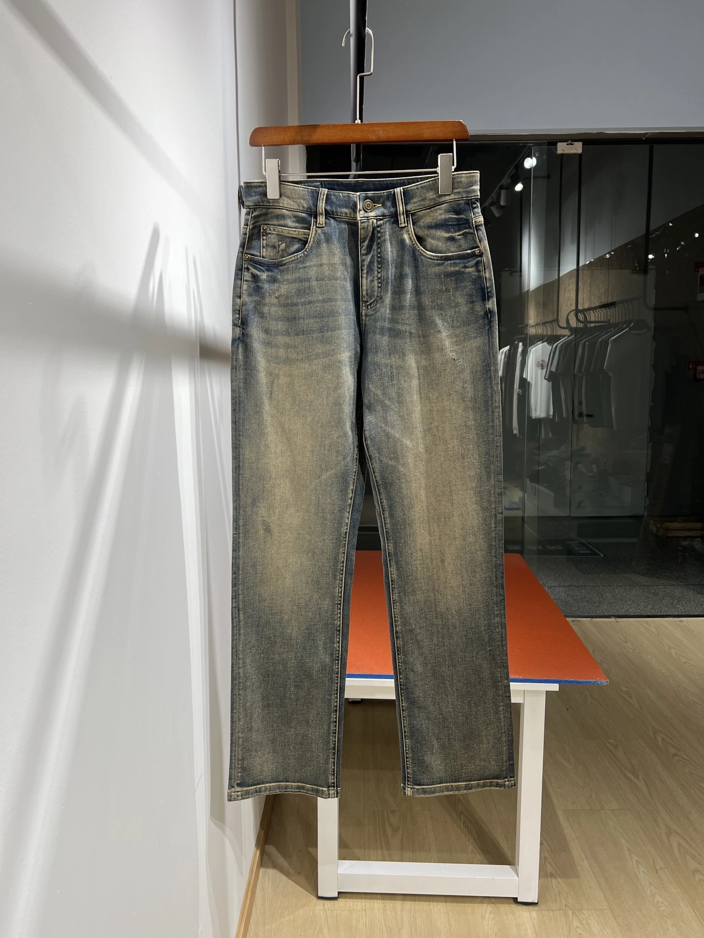 B*alenciaga Pants Top Quality D17 20240401- Durable 10545