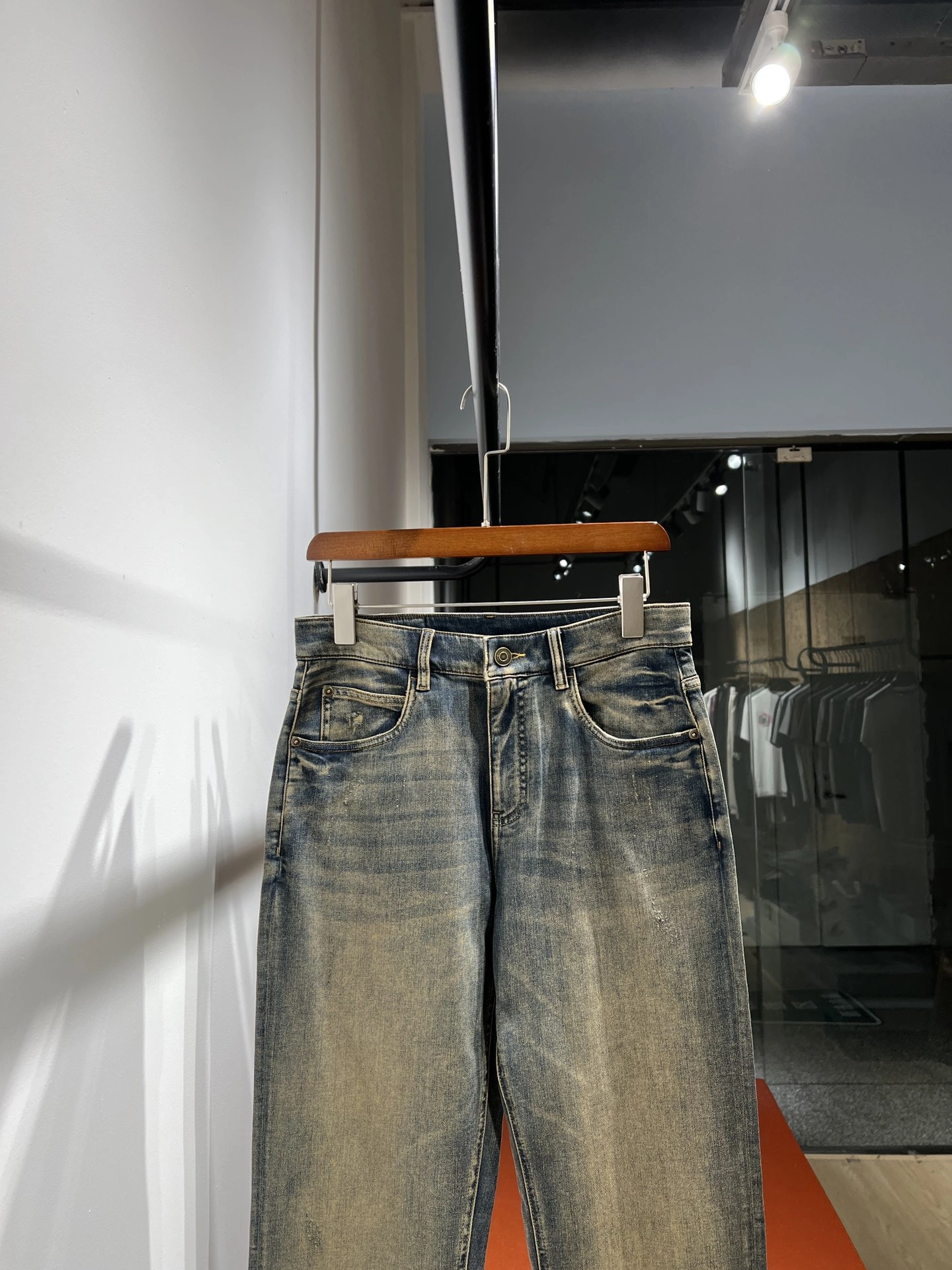 B*alenciaga Pants Top Quality D17 20240401- Durable 10545