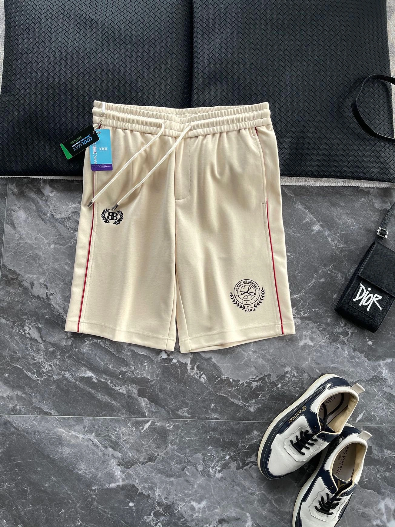 B*alenciaga Pants Top Quality D17 202404019- Vibrant 10515