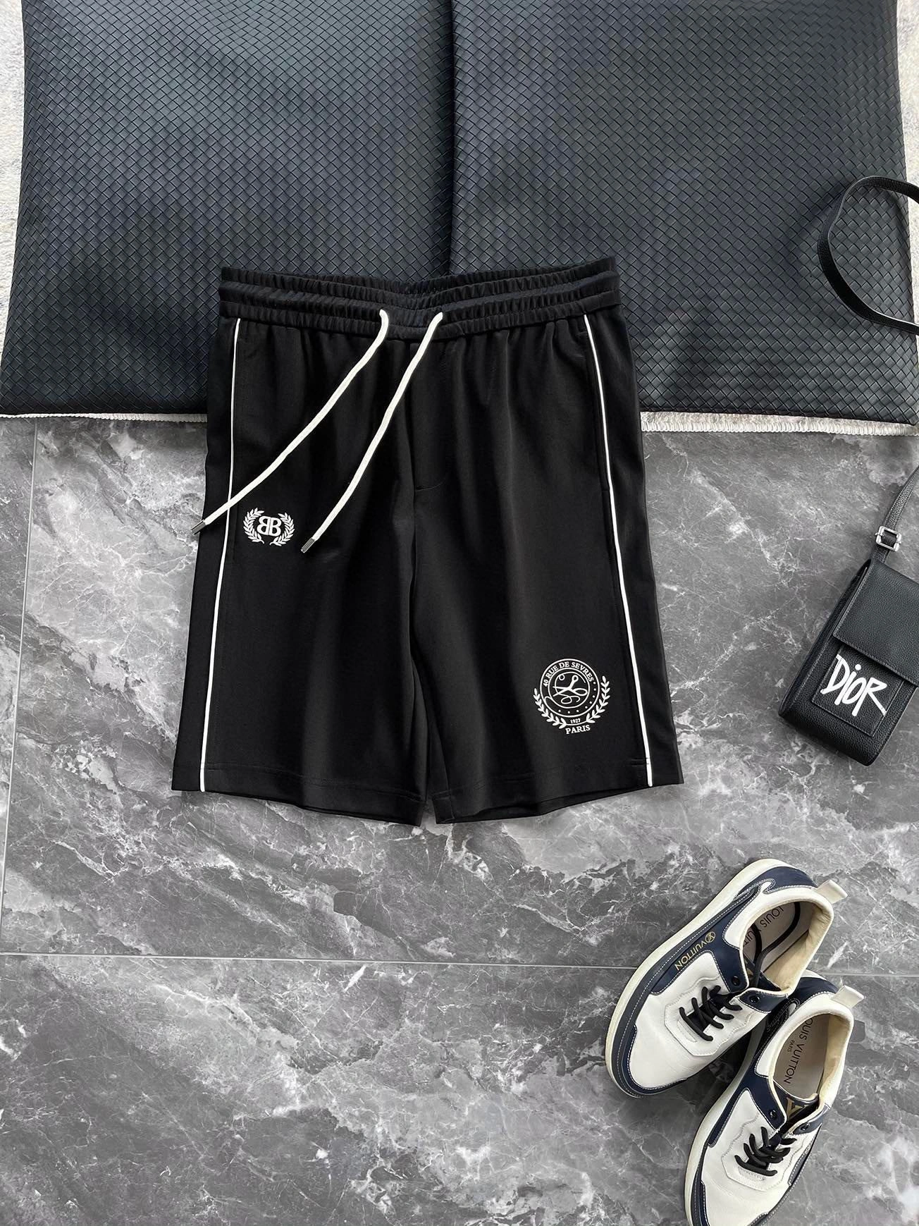 B*alenciaga Pants Top Quality D17 202404019- Durable 10516