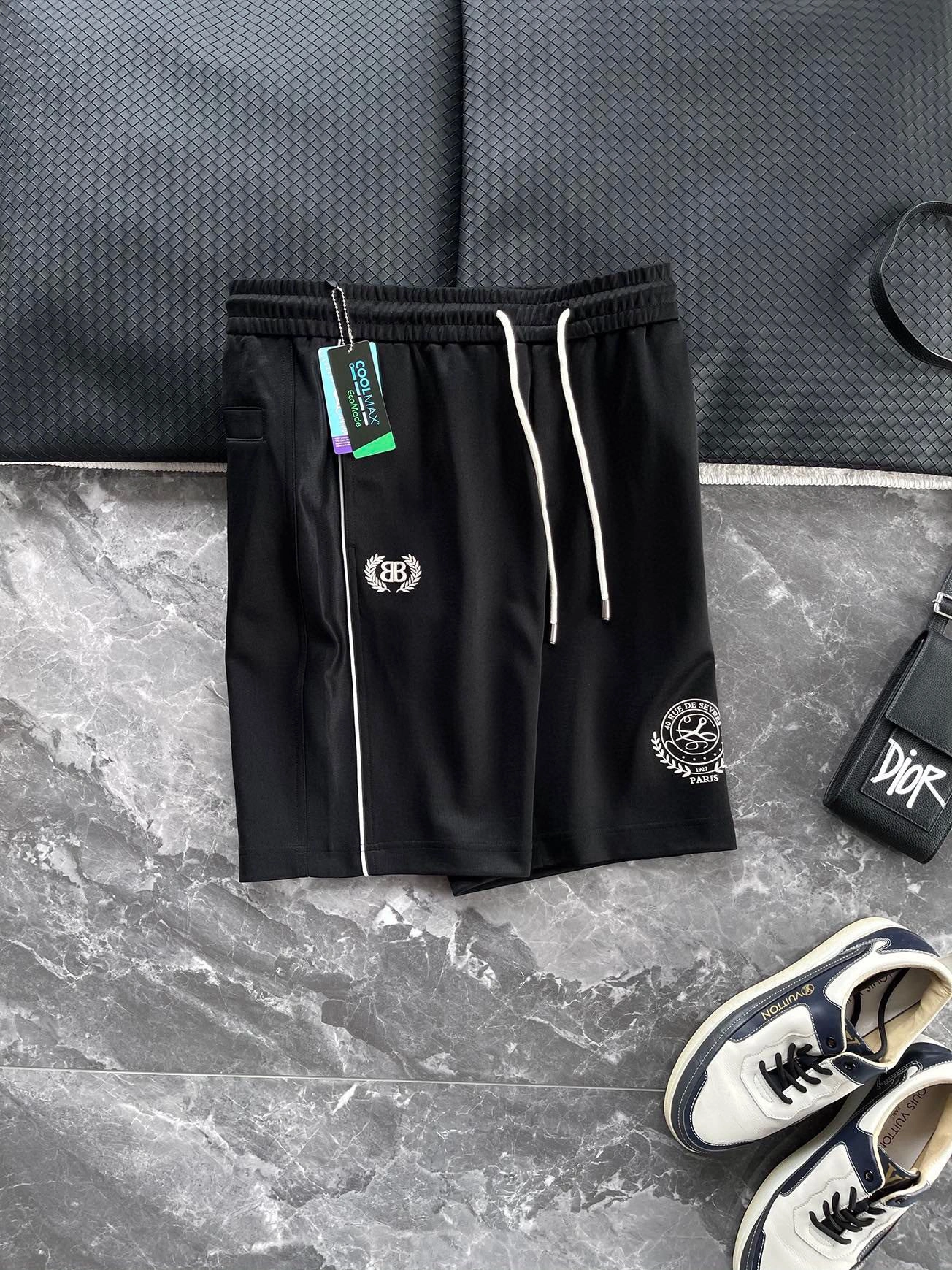 B*alenciaga Pants Top Quality D17 202404019- Durable 10516