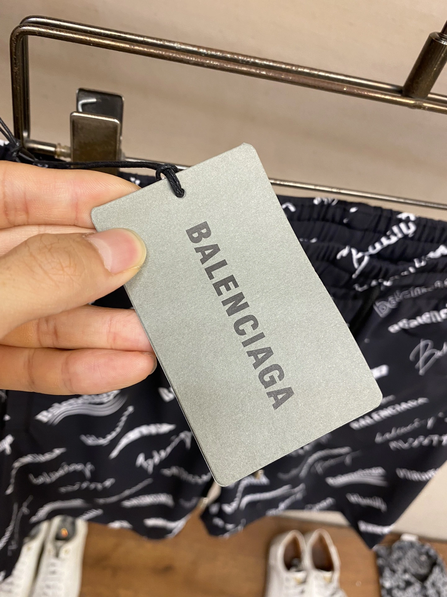 B*alenciaga Pants Top Quality D17 20240426- TravelReady 10494
