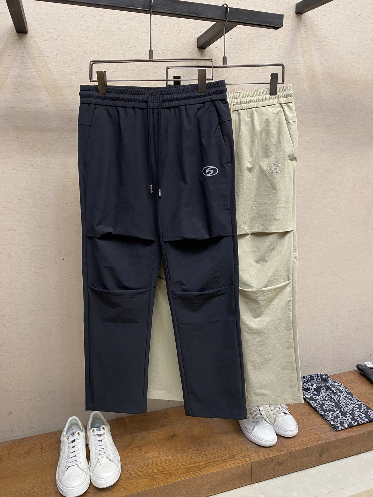 B*alenciaga Pants Top Quality D17 20240426- WaterResistant 10492