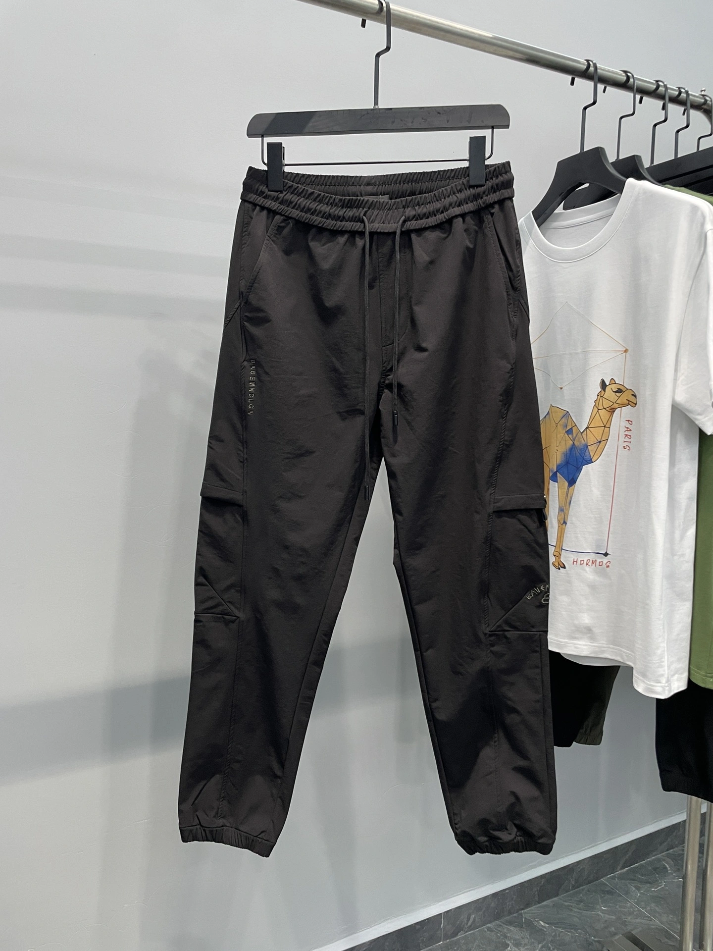 Durable B*alenciaga Pants Top Quality D17 20240504- 10472