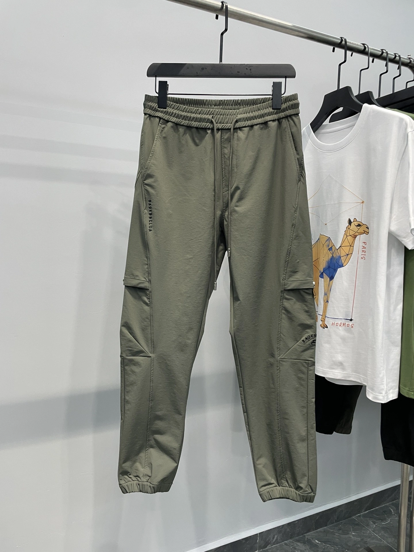 Durable B*alenciaga Pants Top Quality D17 20240504- 10472