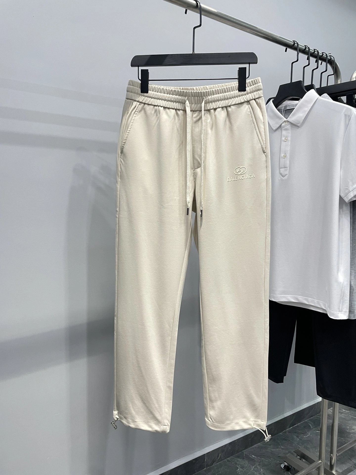 Unisex B*alenciaga Pants Top Quality D17 20240506- 10464