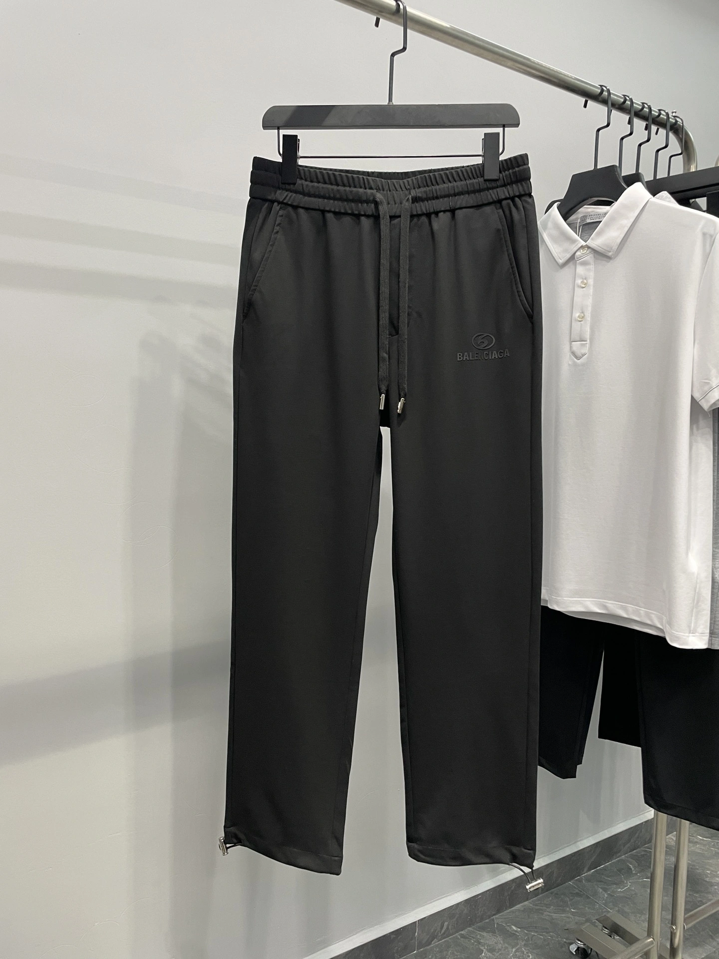 Unisex B*alenciaga Pants Top Quality D17 20240506- 10464