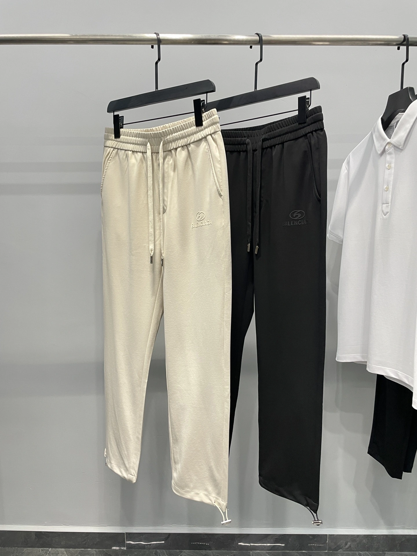 Unisex B*alenciaga Pants Top Quality D17 20240506- 10464