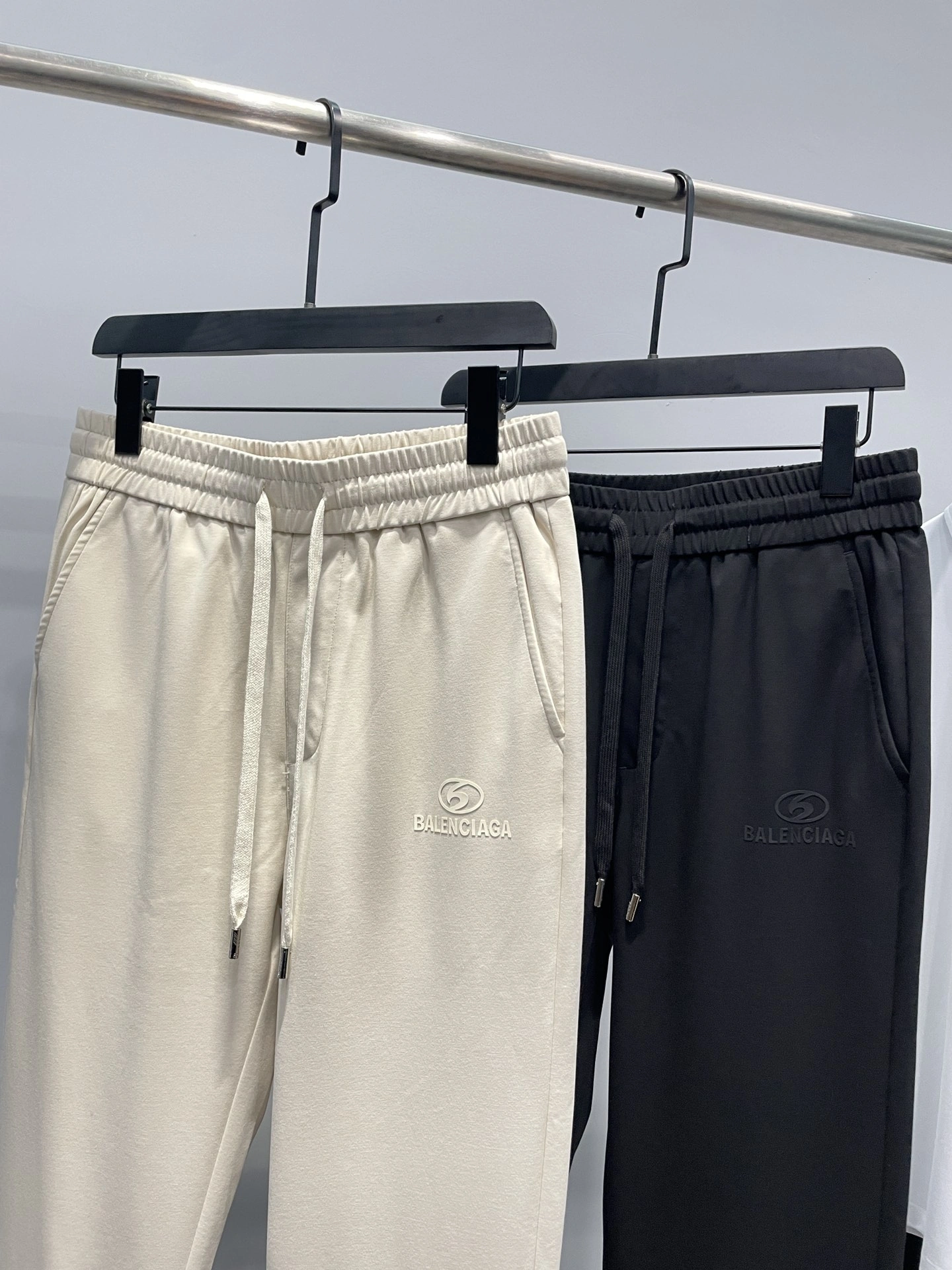 Unisex B*alenciaga Pants Top Quality D17 20240506- 10464