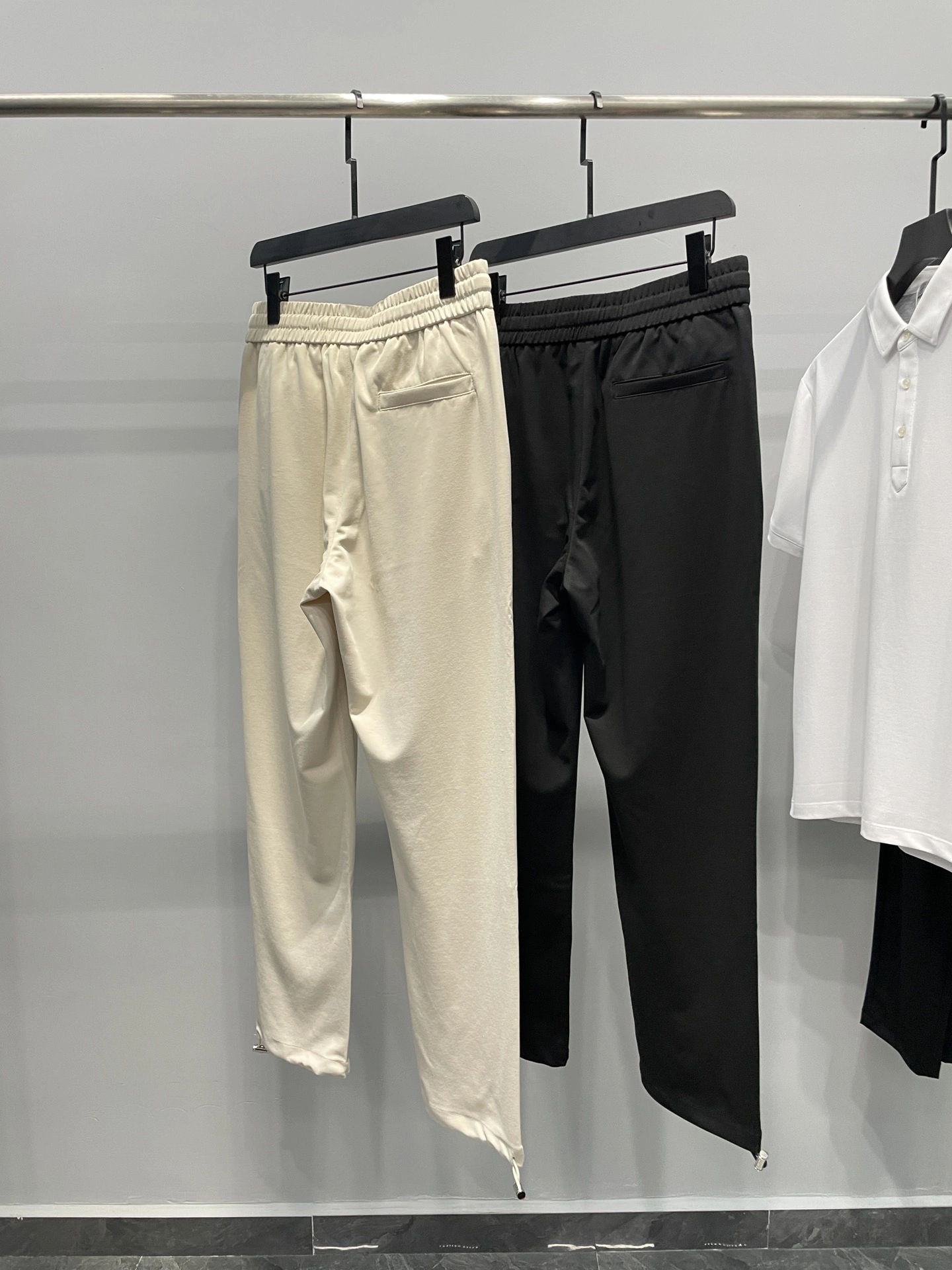 Unisex B*alenciaga Pants Top Quality D17 20240506- 10464