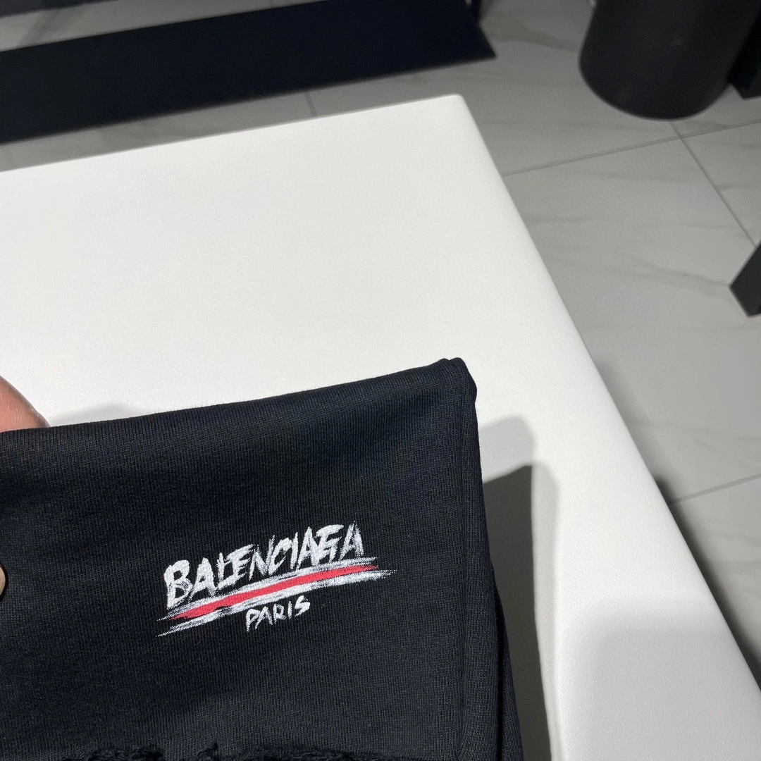 B*alenciaga Pants Top Quality D17 20240510- WeatherProof 10453