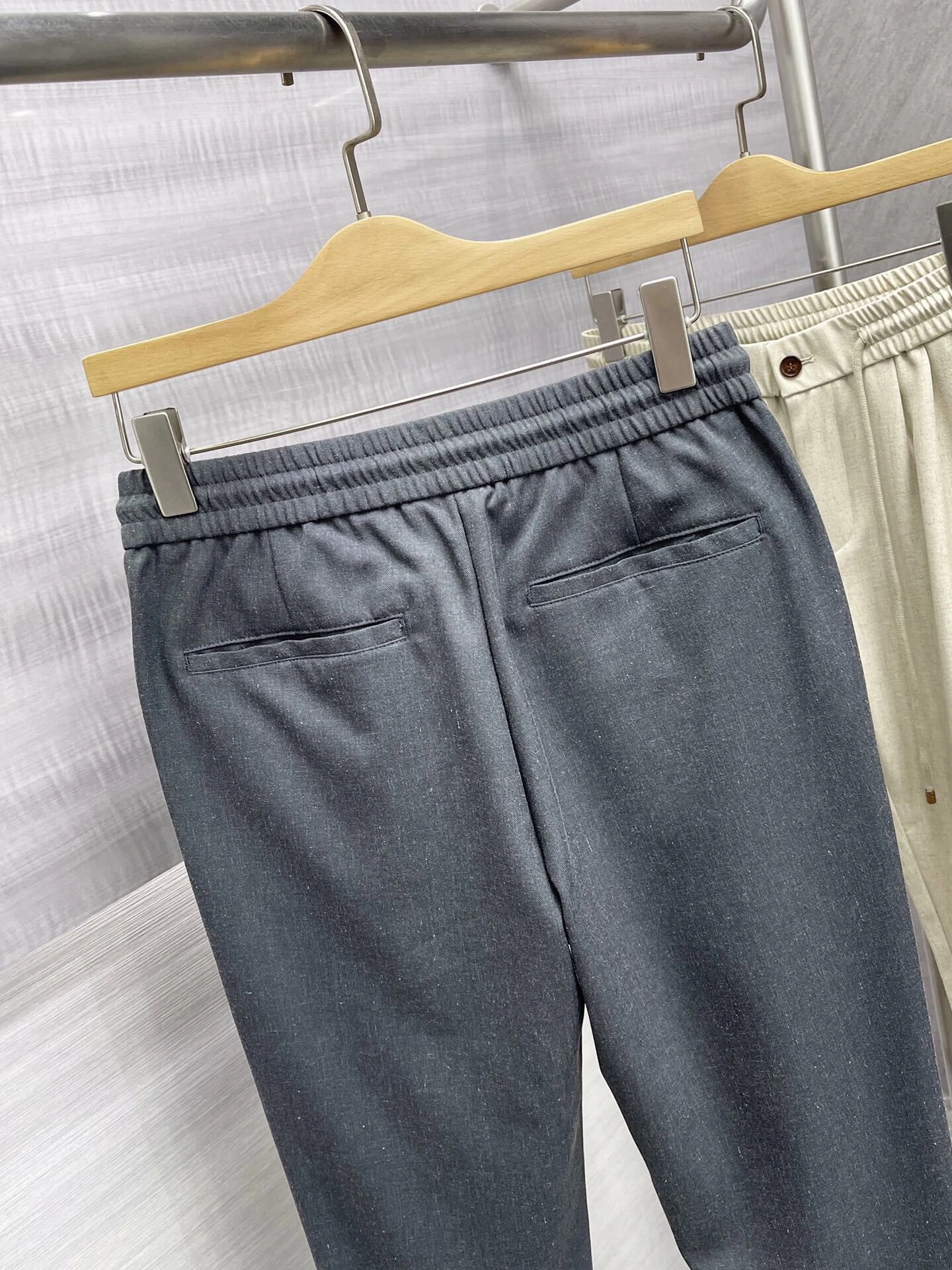 B*alenciaga Pants Top Quality D17 20240807- Trendsetting 10100