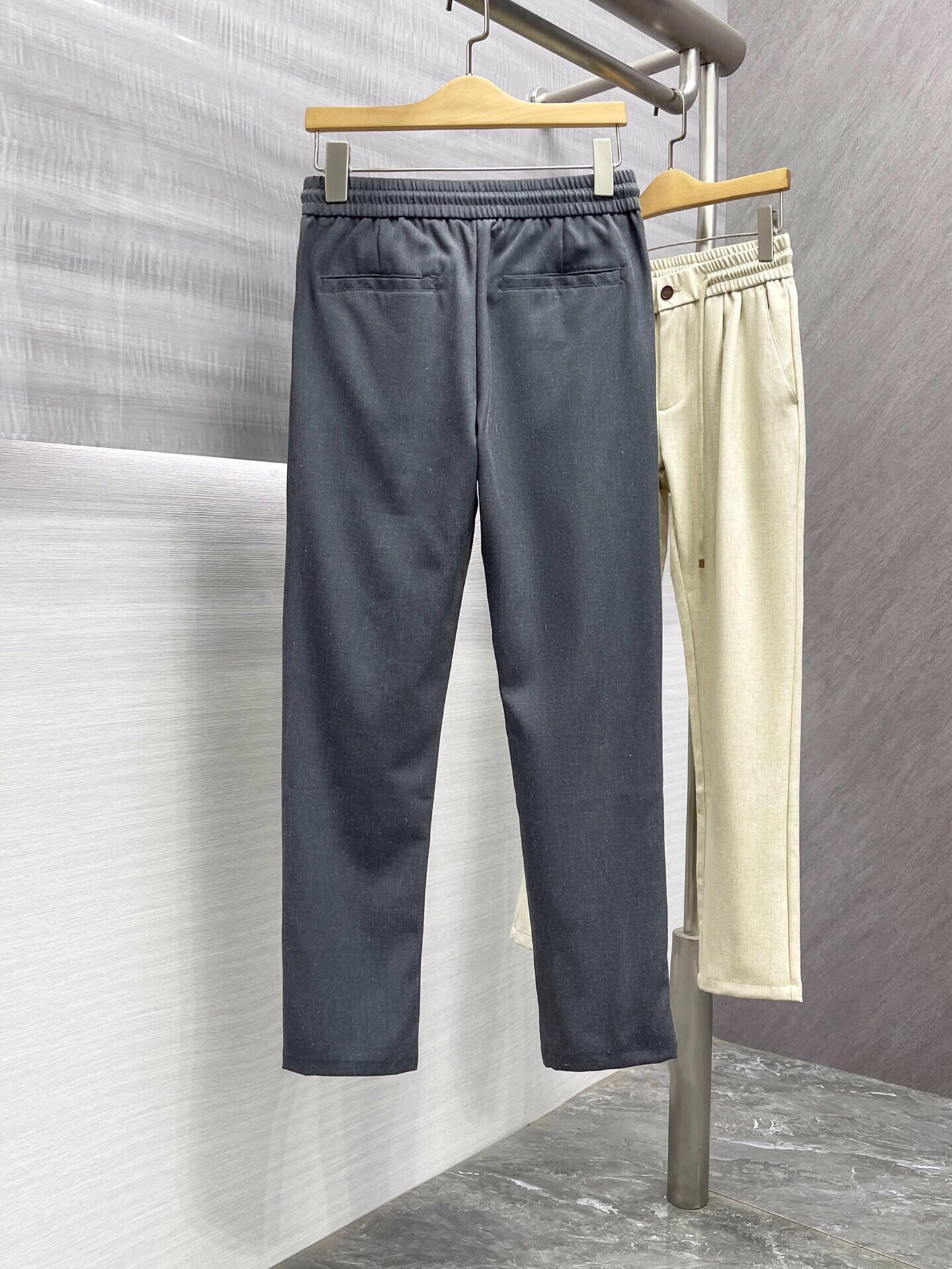 B*alenciaga Pants Top Quality D17 20240807- Trendsetting 10100