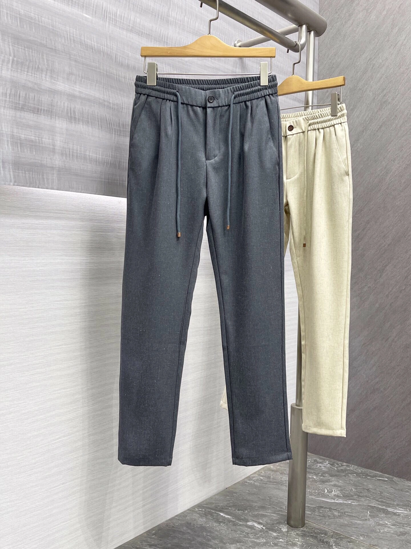 B*alenciaga Pants Top Quality D17 20240807- Trendsetting 10100