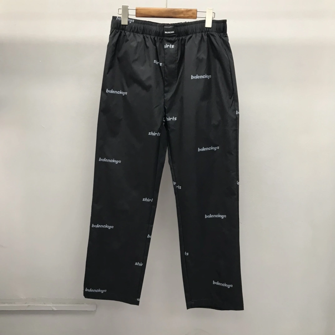 B*alenciaga Pants Top Quality DSX 20230615- Comfortable 11308