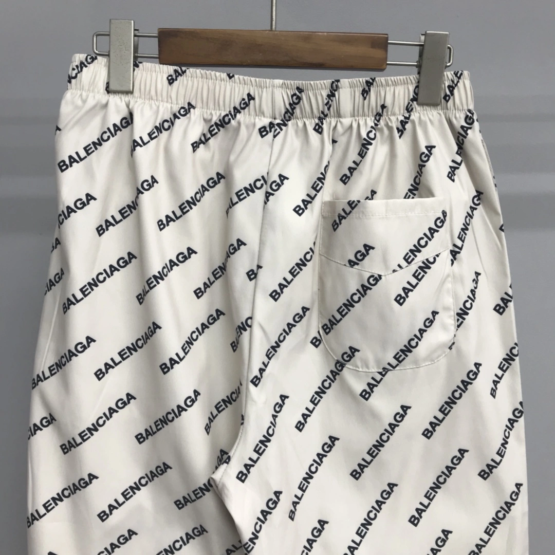 B*alenciaga Pants Top Quality DSX 20230616- Vibrant 11265