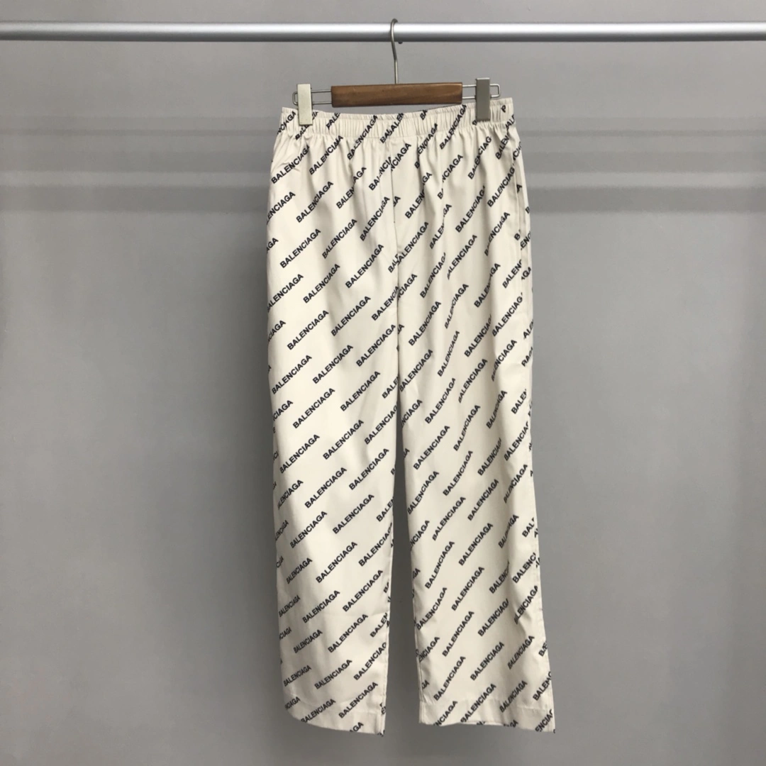 B*alenciaga Pants Top Quality DSX 20230616- Vibrant 11265