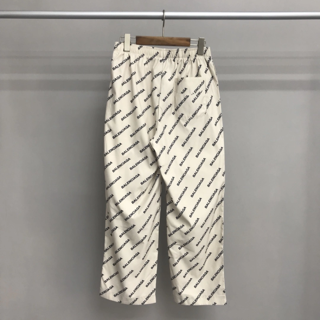 B*alenciaga Pants Top Quality DSX 20230616- Vibrant 11265