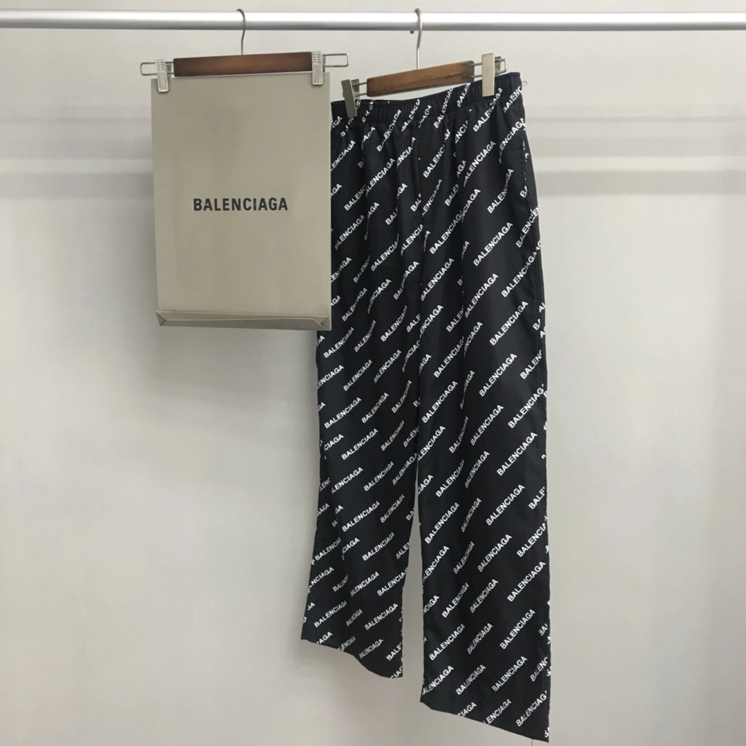 Breathable B*alenciaga Pants Top Quality DSX 20230616- 11264