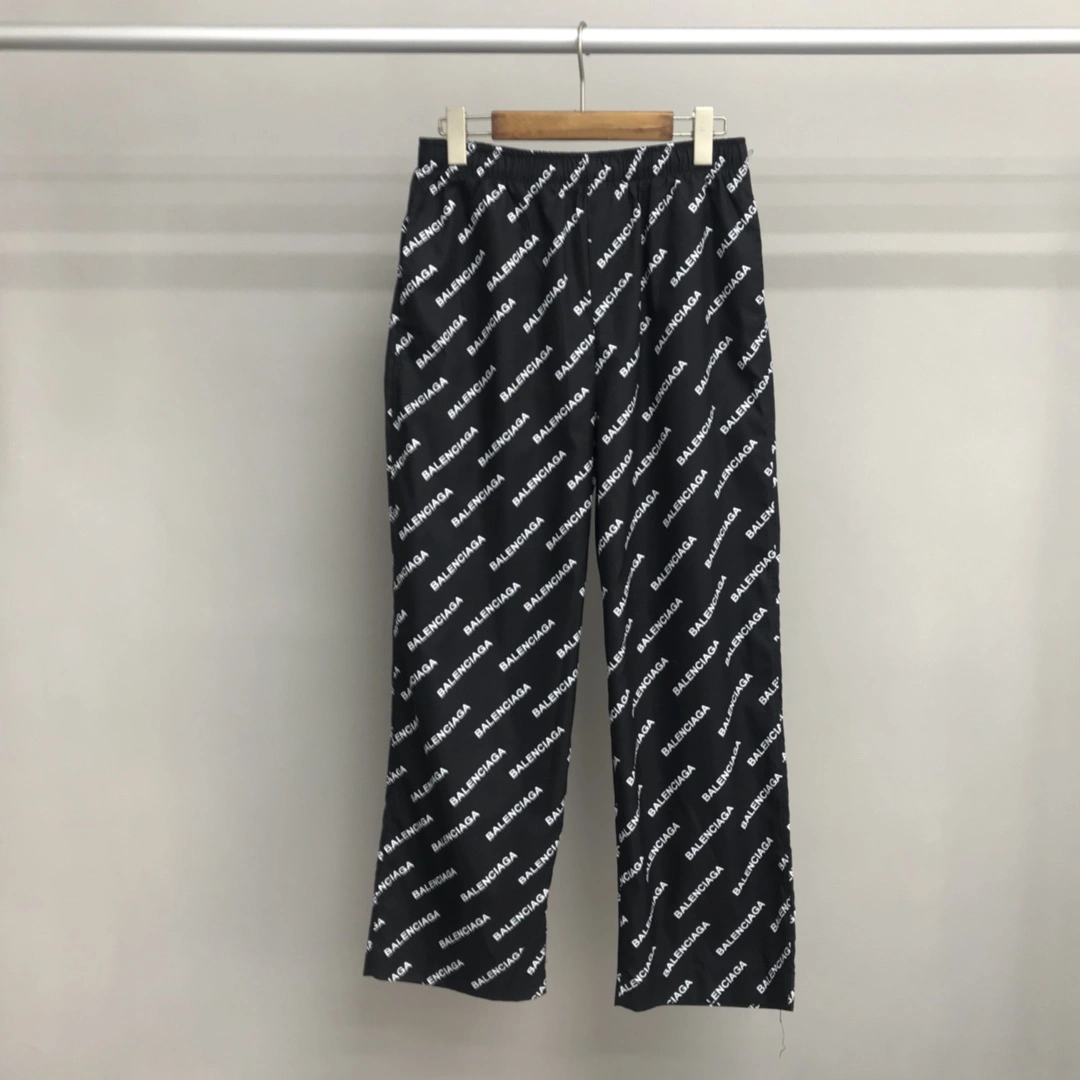 Breathable B*alenciaga Pants Top Quality DSX 20230616- 11264