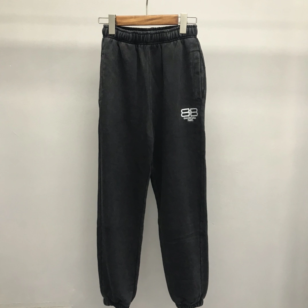 OdorResistant B*alenciaga Pants Top Quality DSX 20230616- 11242