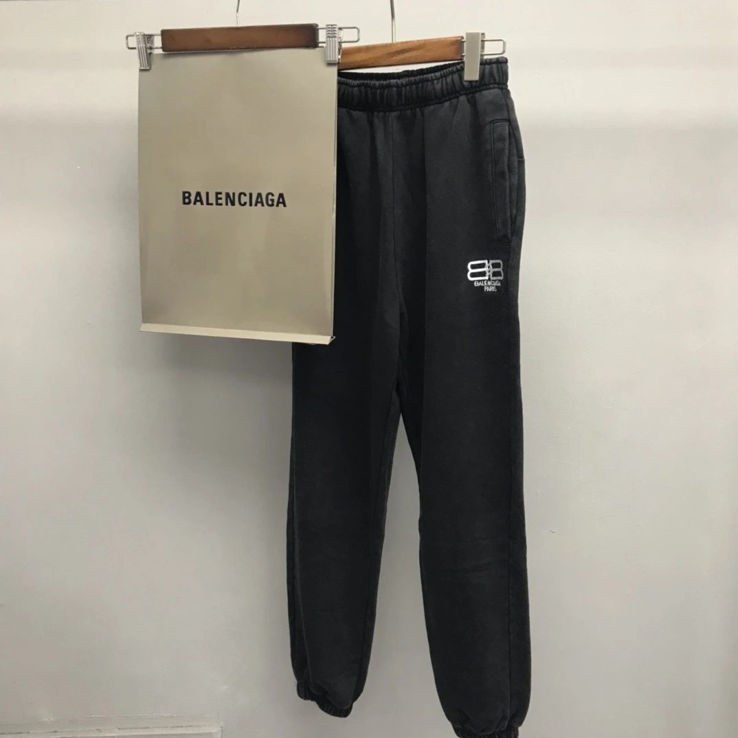 OdorResistant B*alenciaga Pants Top Quality DSX 20230616- 11242