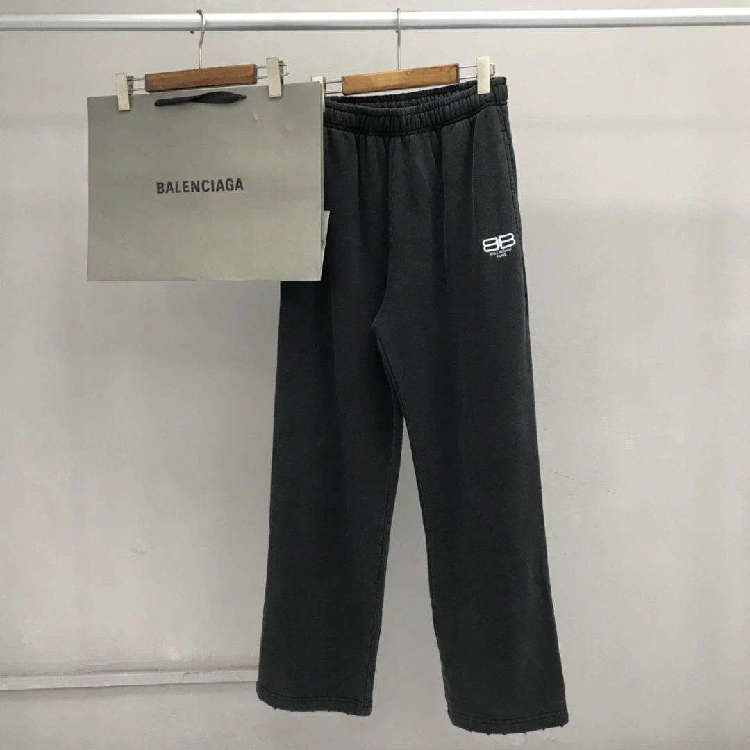 Classic B*alenciaga Pants Top Quality DSX 20230616- 11241