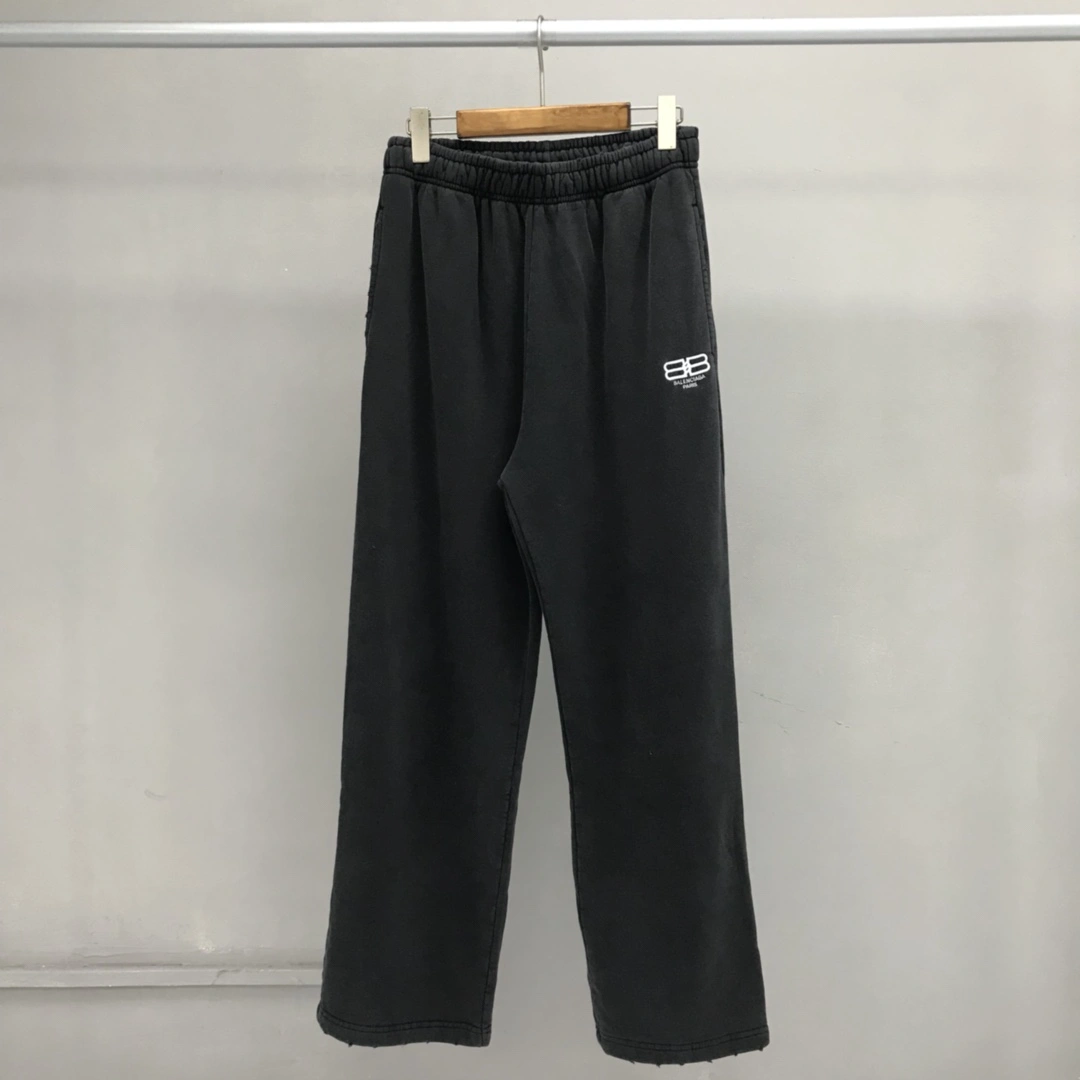 Classic B*alenciaga Pants Top Quality DSX 20230616- 11241