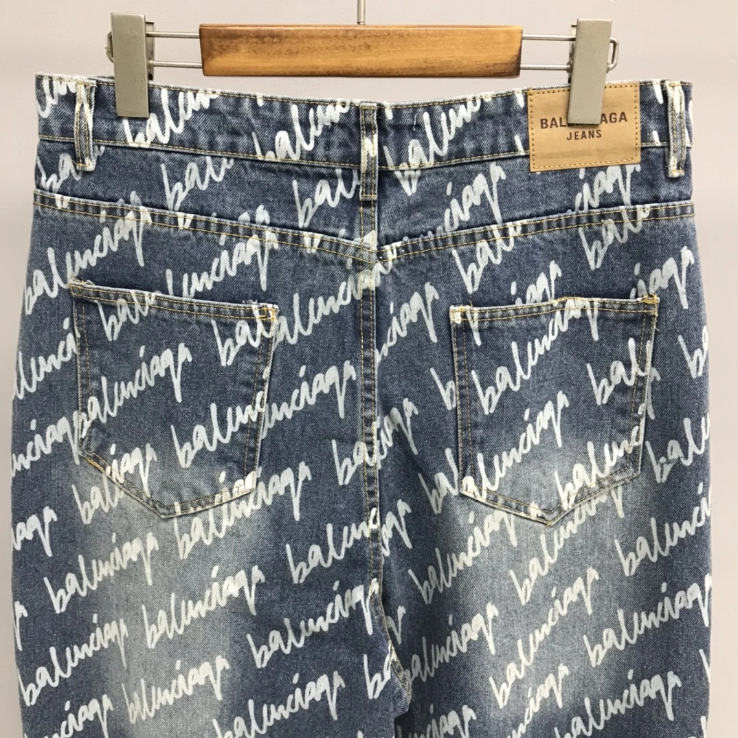 B*alenciaga Pants Top Quality DSX 20230714- Durable 11052