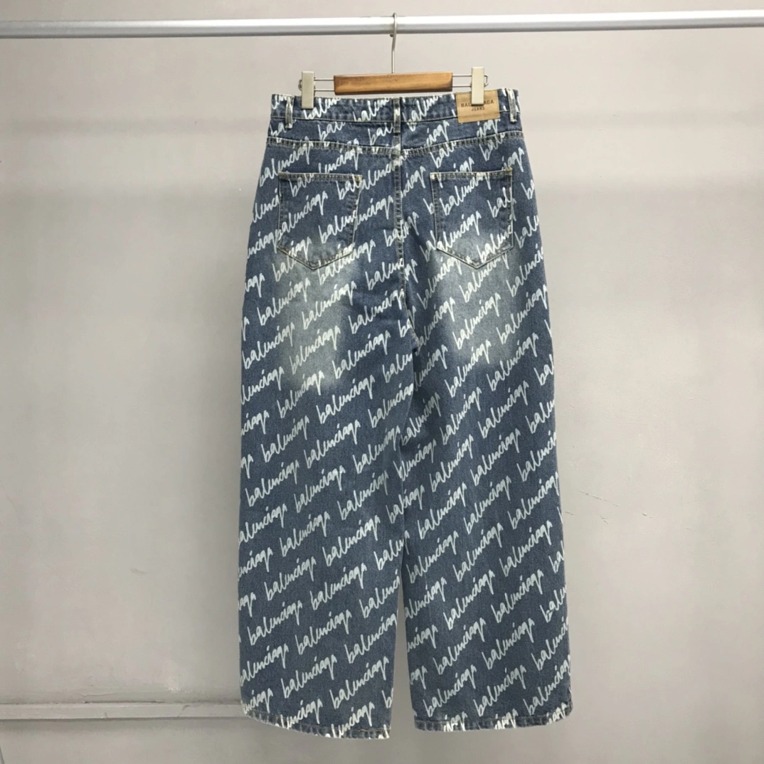 B*alenciaga Pants Top Quality DSX 20230714- Durable 11052