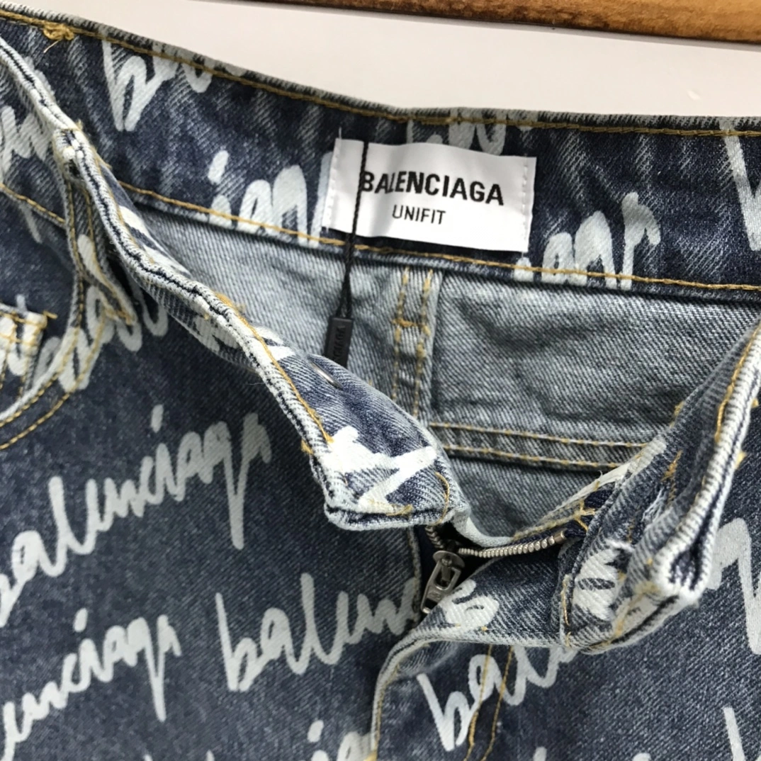 B*alenciaga Pants Top Quality DSX 20230714- Durable 11052