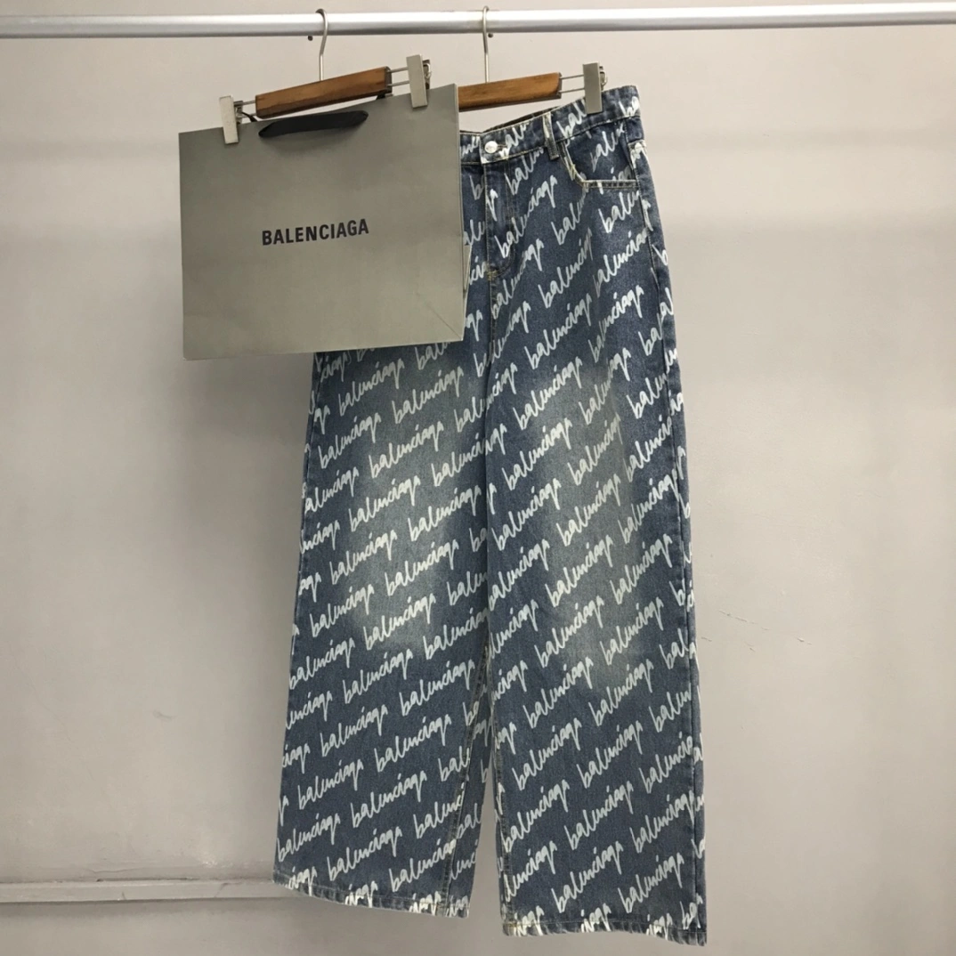 B*alenciaga Pants Top Quality DSX 20230714- Durable 11052