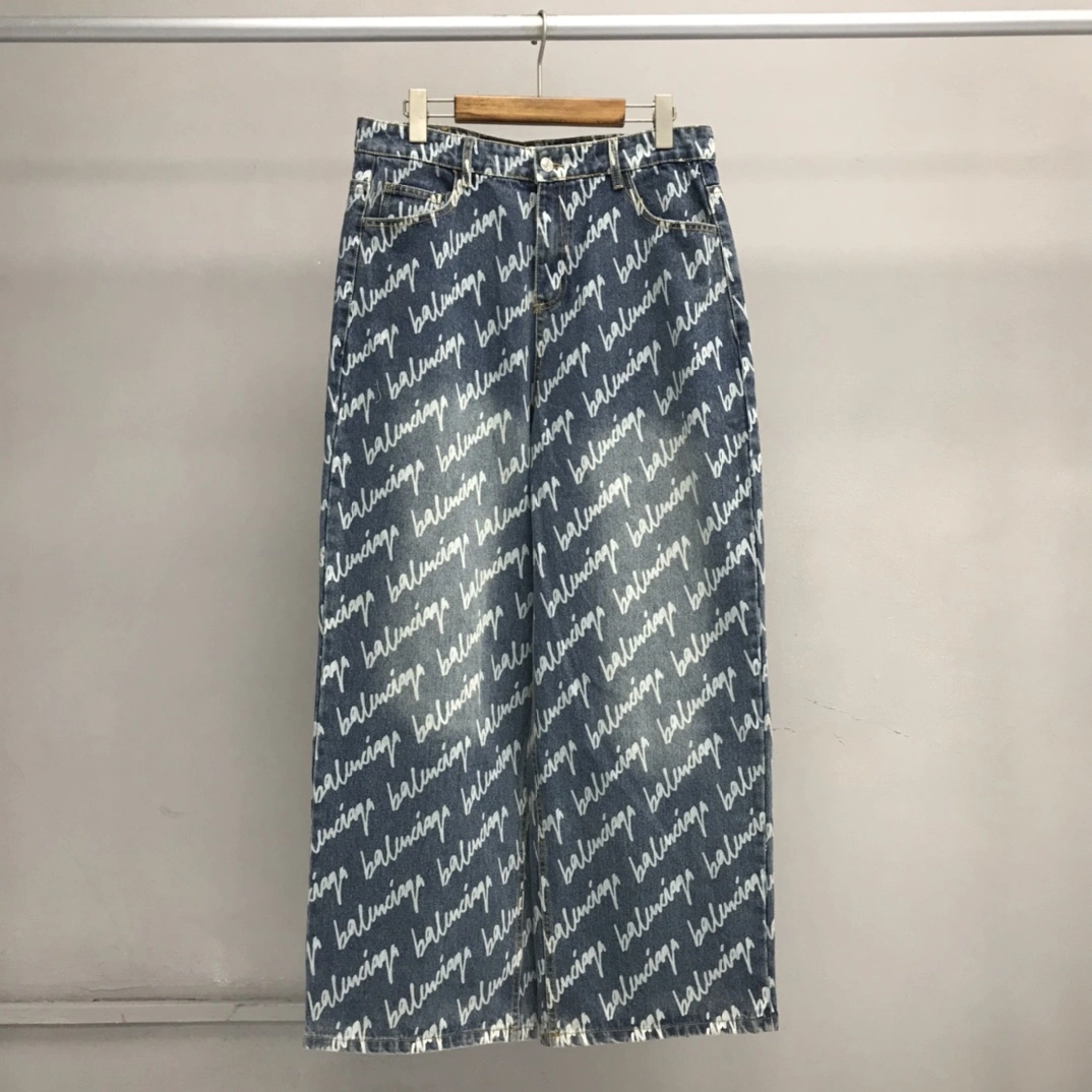 B*alenciaga Pants Top Quality DSX 20230714- Durable 11052