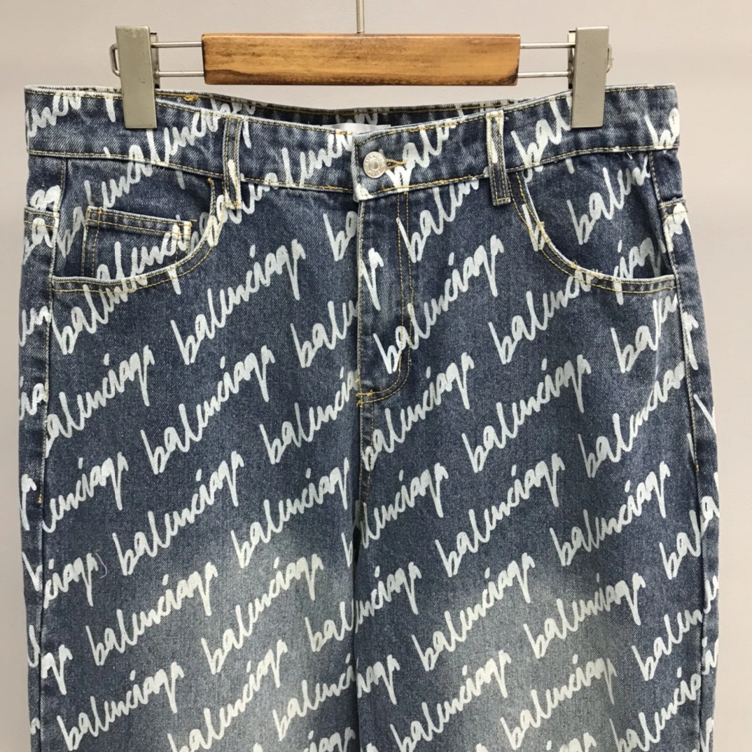 B*alenciaga Pants Top Quality DSX 20230714- Durable 11052
