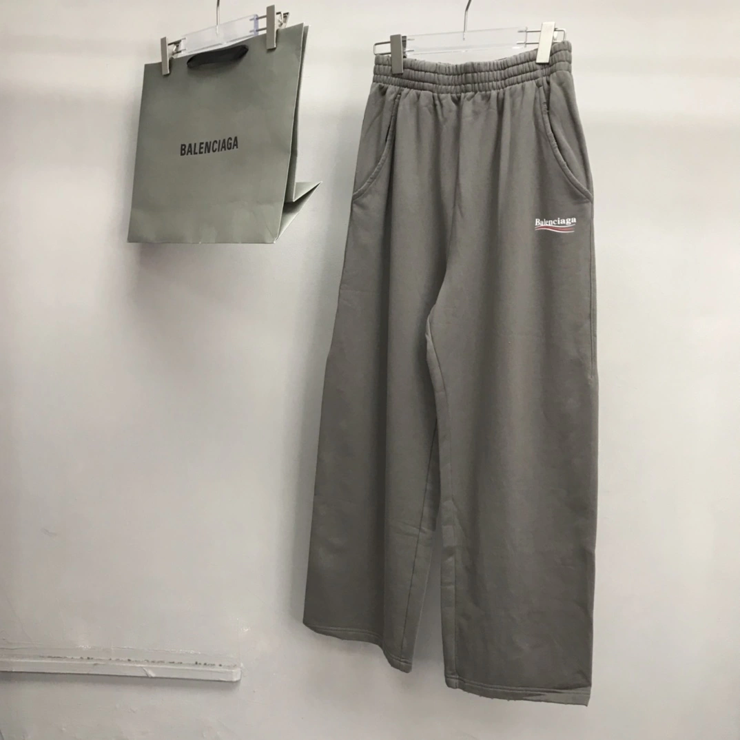B*alenciaga Pants Top Quality DSX 20230714- Bright 11037