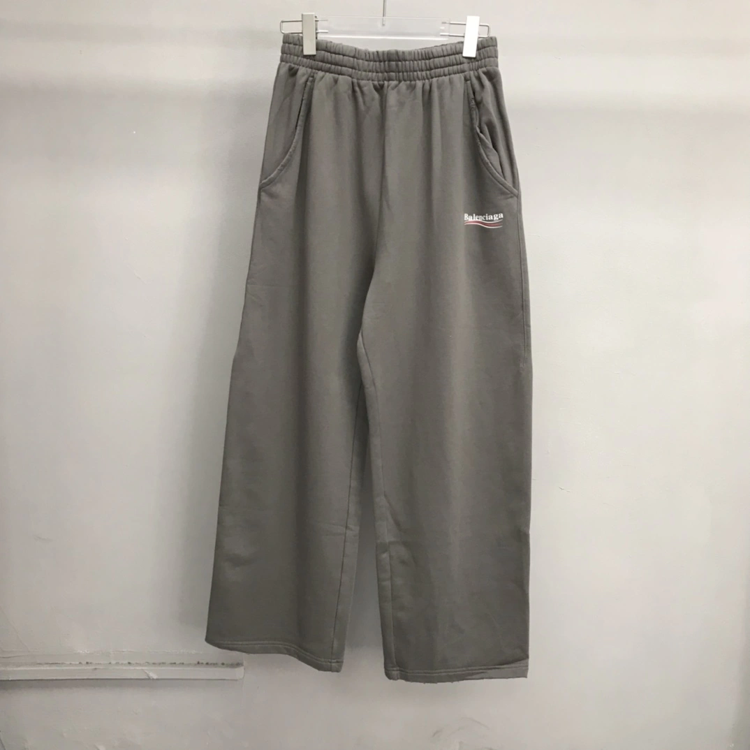 B*alenciaga Pants Top Quality DSX 20230714- Bright 11037