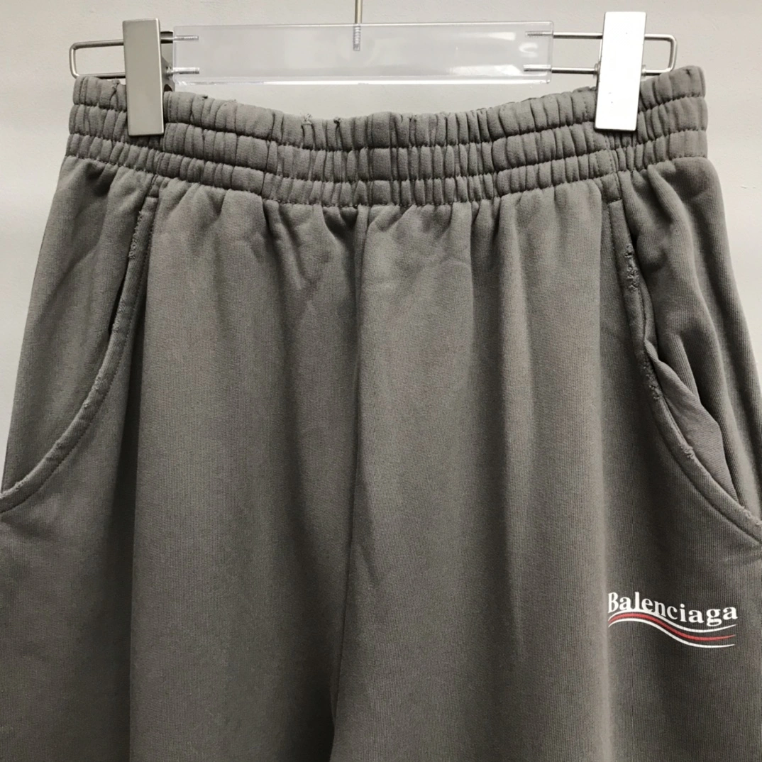 B*alenciaga Pants Top Quality DSX 20230714- Bright 11037