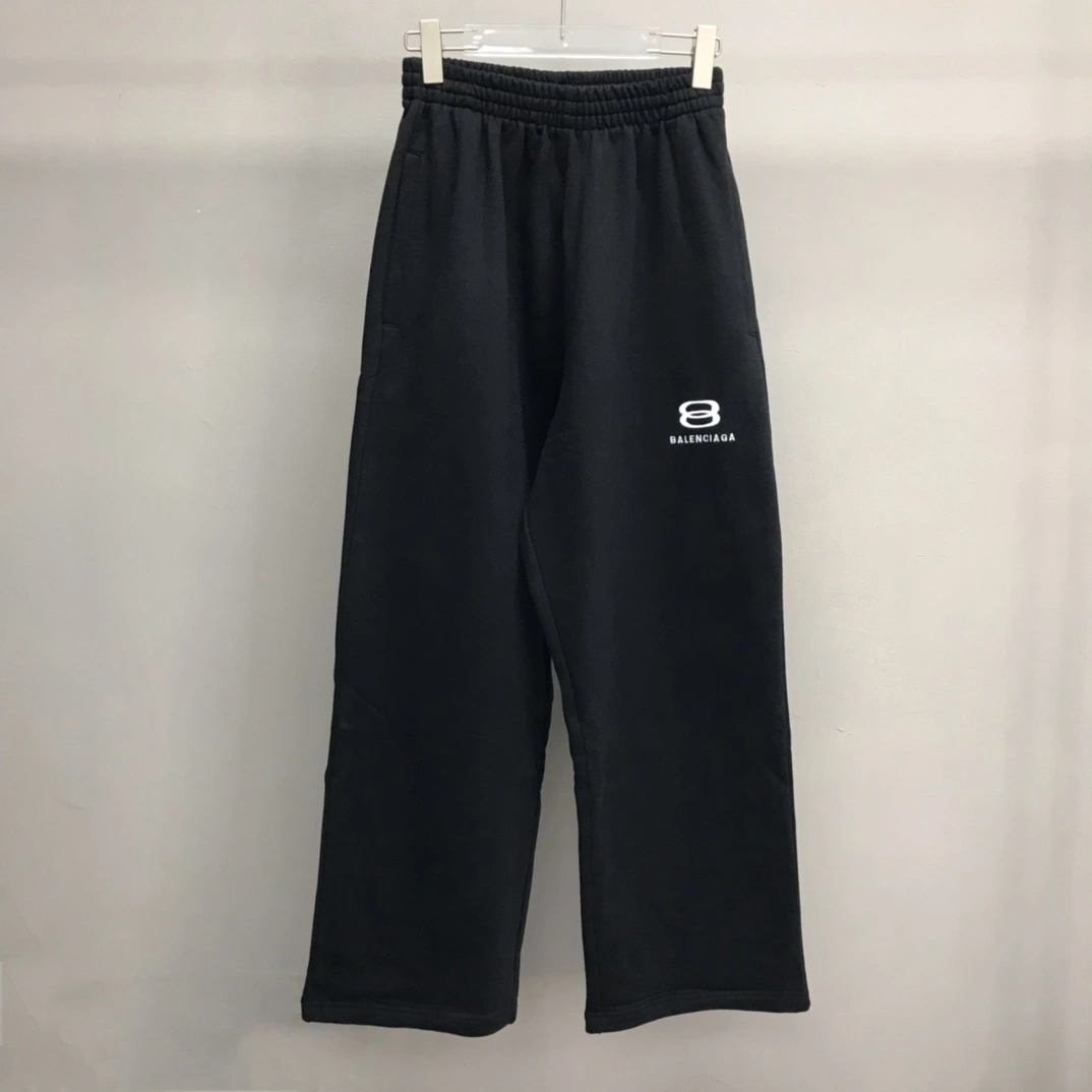 QuickDry B*alenciaga Pants Top Quality DSX 20230925- 10749