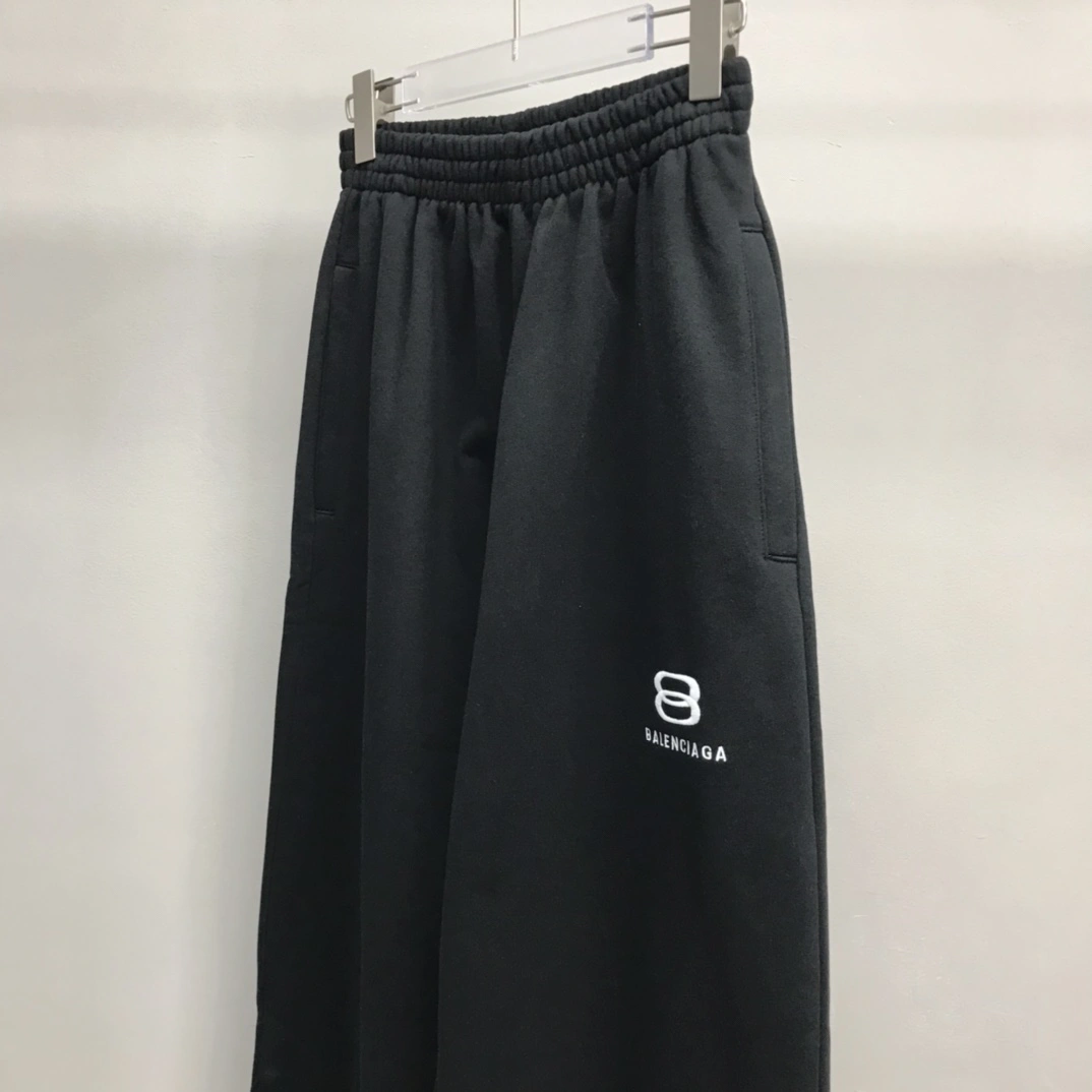QuickDry B*alenciaga Pants Top Quality DSX 20230925- 10749