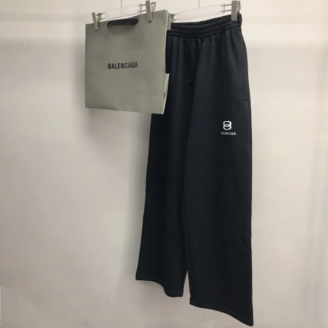 QuickDry B*alenciaga Pants Top Quality DSX 20230925- 10749