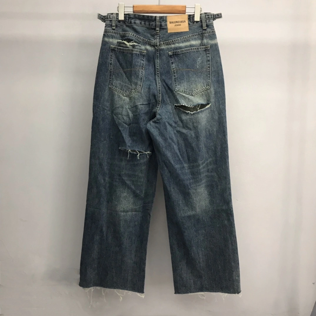 B*alenciaga Pants Top Quality DSX 20230925- Bold 10747