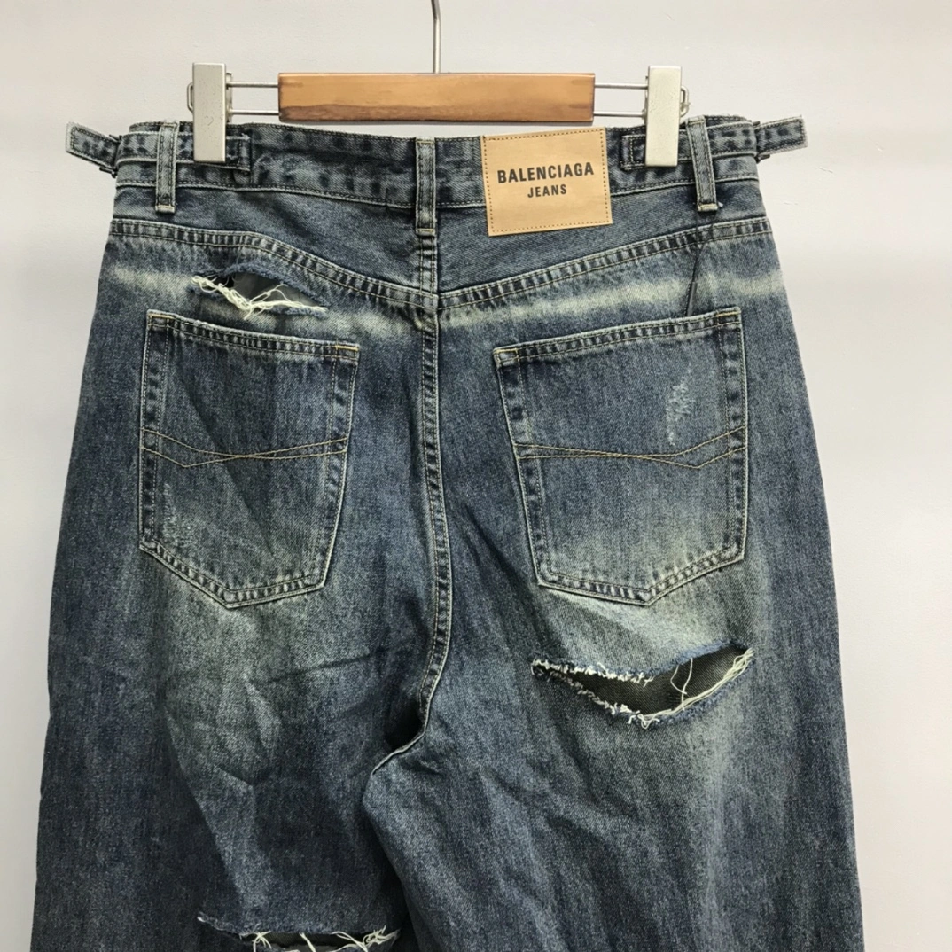 B*alenciaga Pants Top Quality DSX 20230925- Bold 10747
