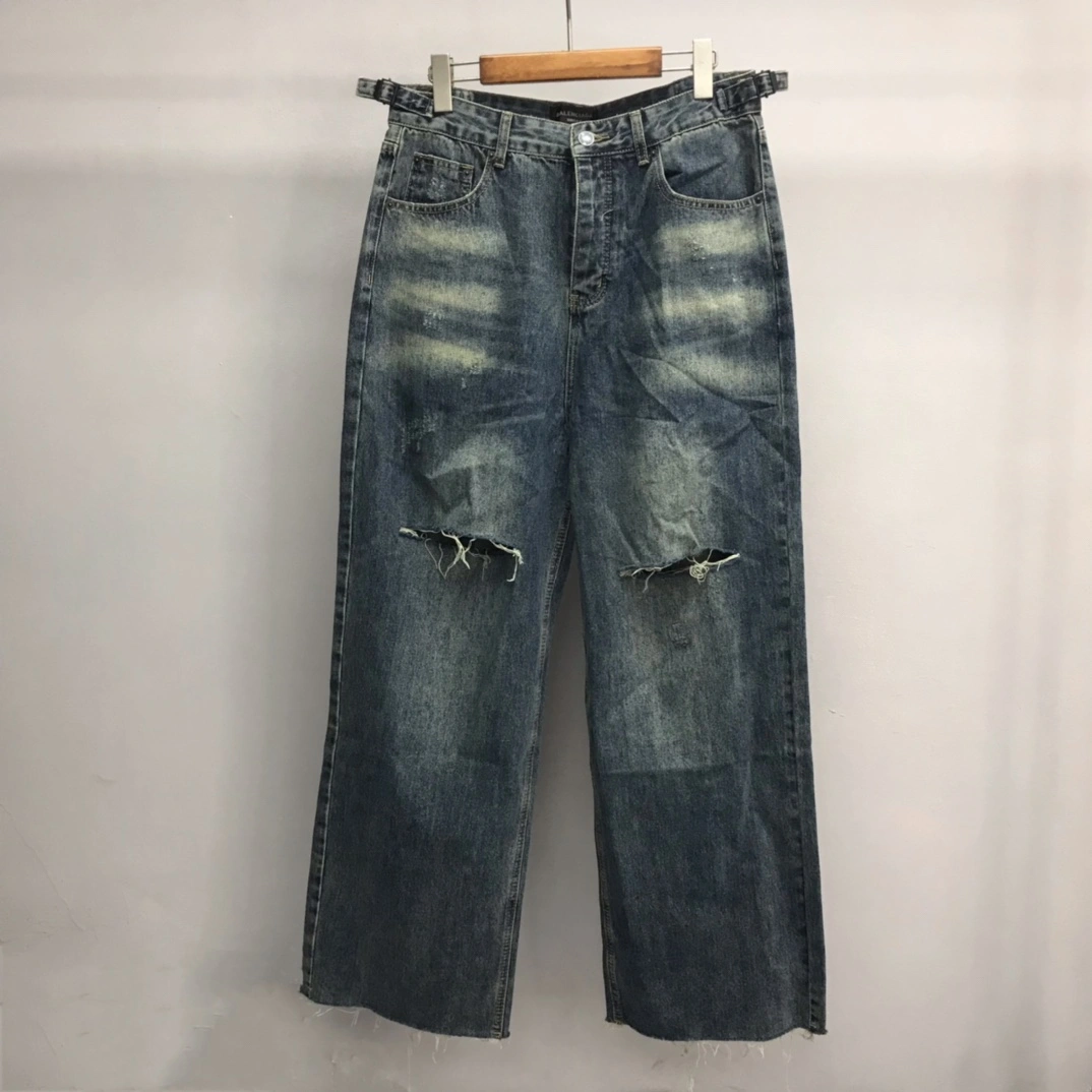 B*alenciaga Pants Top Quality DSX 20230925- Bold 10747