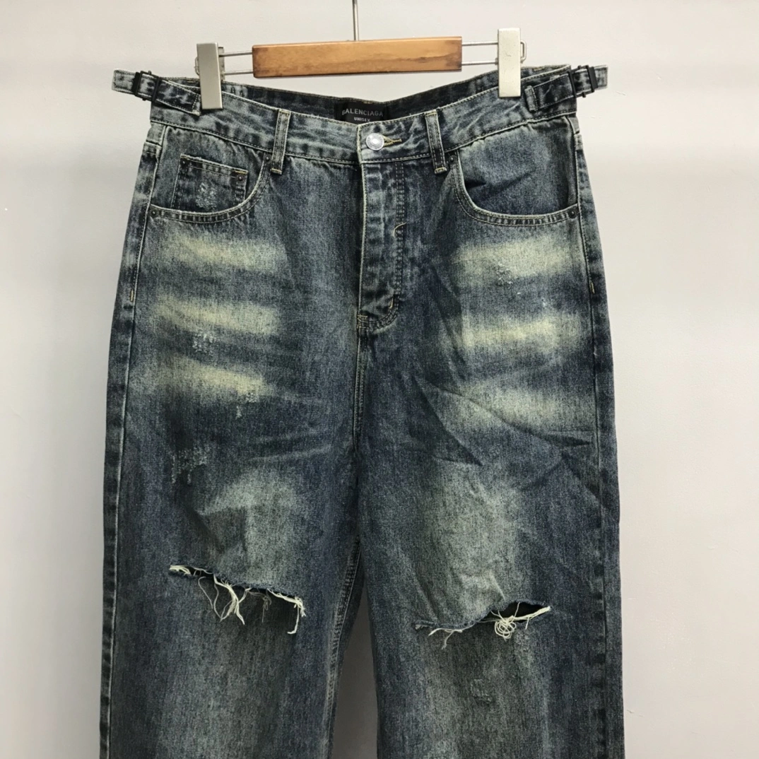 B*alenciaga Pants Top Quality DSX 20230925- Bold 10747
