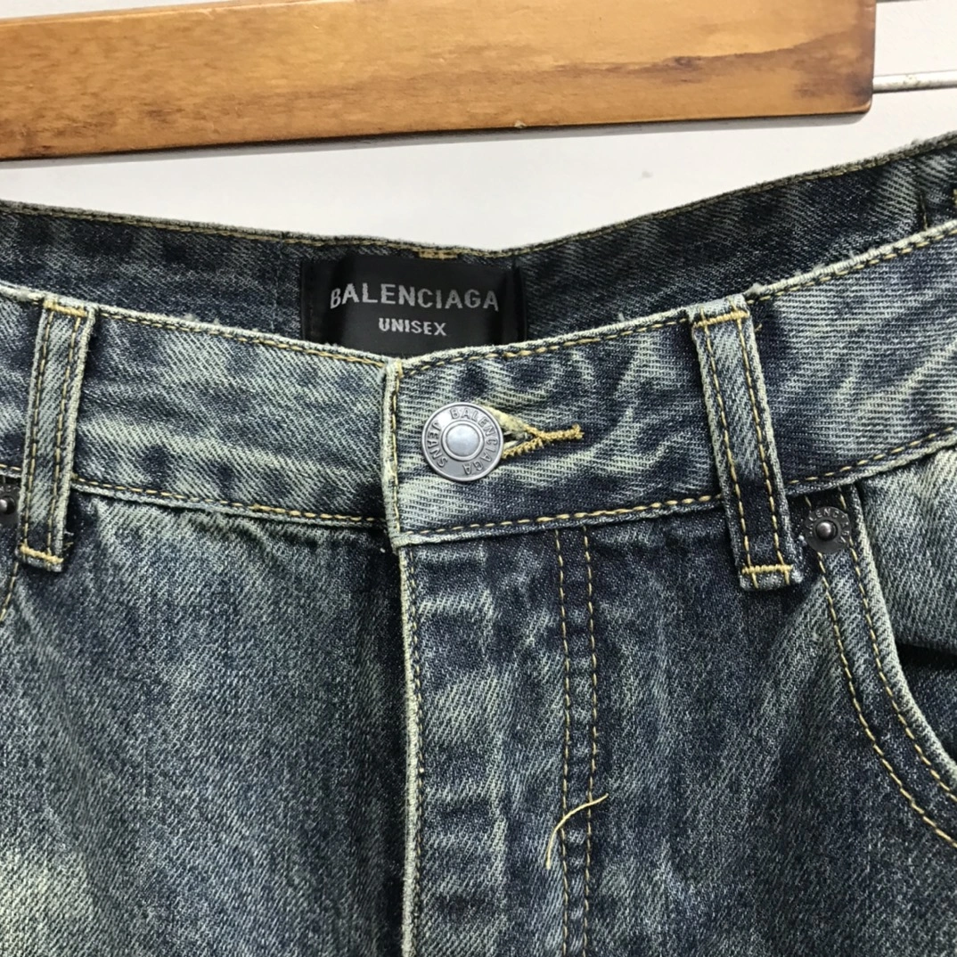 B*alenciaga Pants Top Quality DSX 20230925- Bold 10747