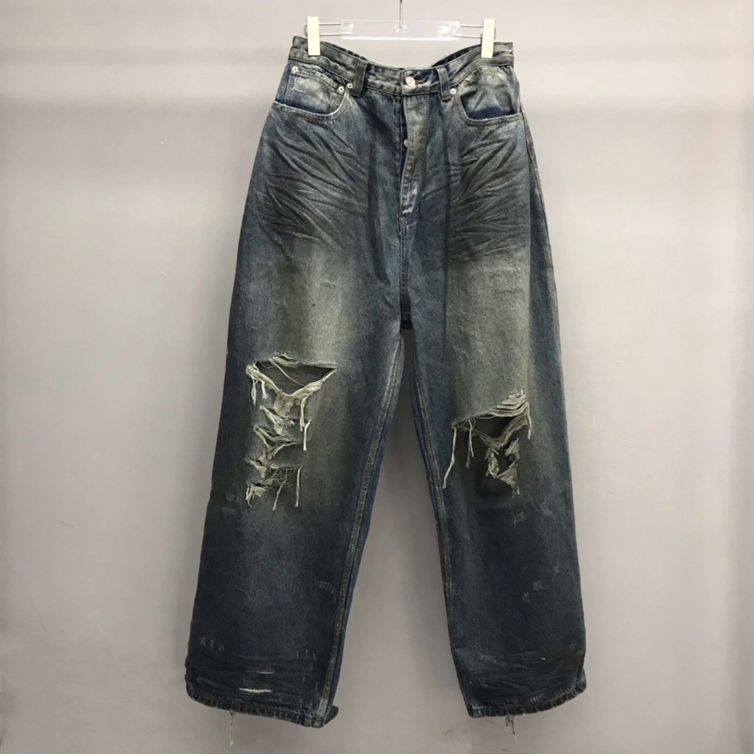 B*alenciaga Pants Top Quality DSX 20230925- Durable 10748