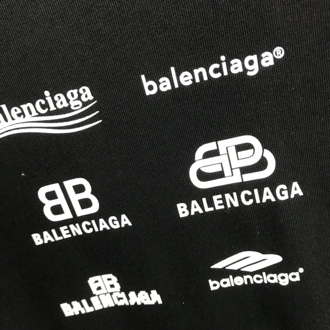 Colorful B*alenciaga Pants Top Quality KOF 20250418- 10069